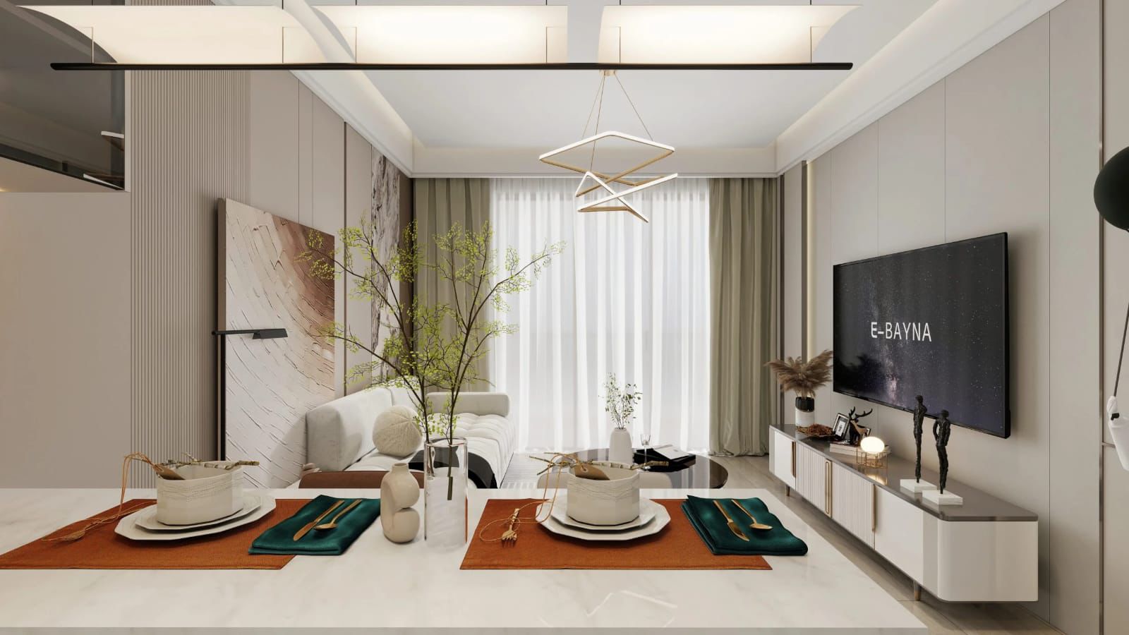 Capital Garden 1,2,3 Bedroom