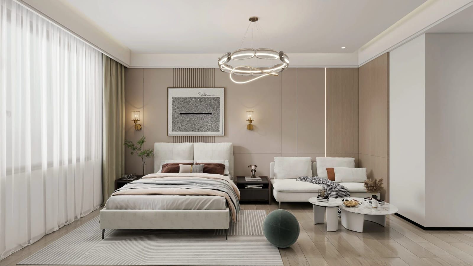 Capital Garden 1,2,3 Bedroom