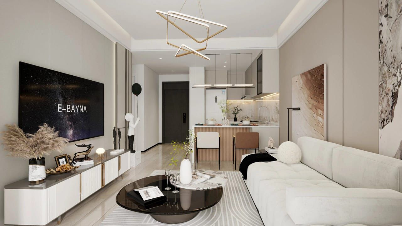 Capital Garden 1,2,3 Bedroom