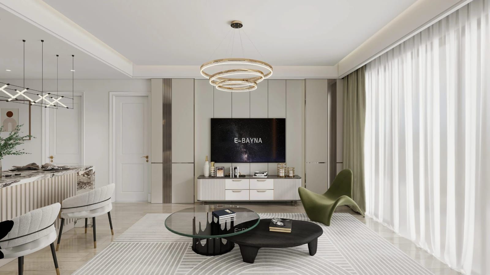 Capital Garden 1,2,3 Bedroom