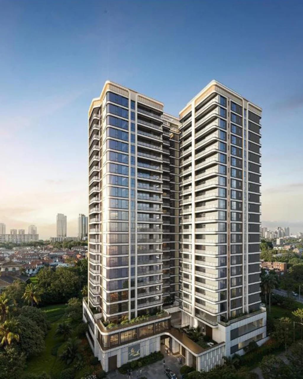 Capital Garden 1,2,3 Bedroom