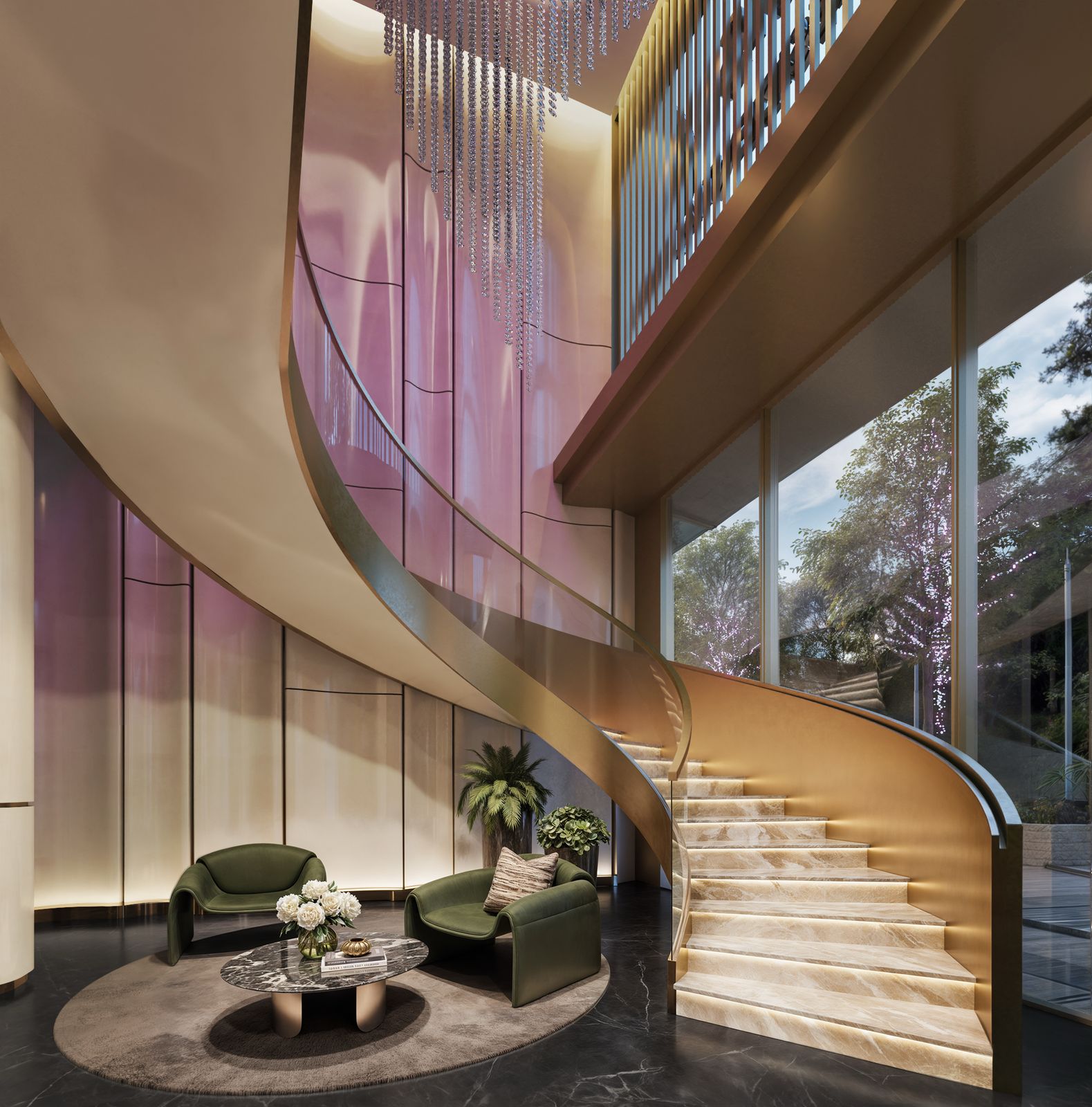 Pandora Apartment 2,3,4 Bedroom