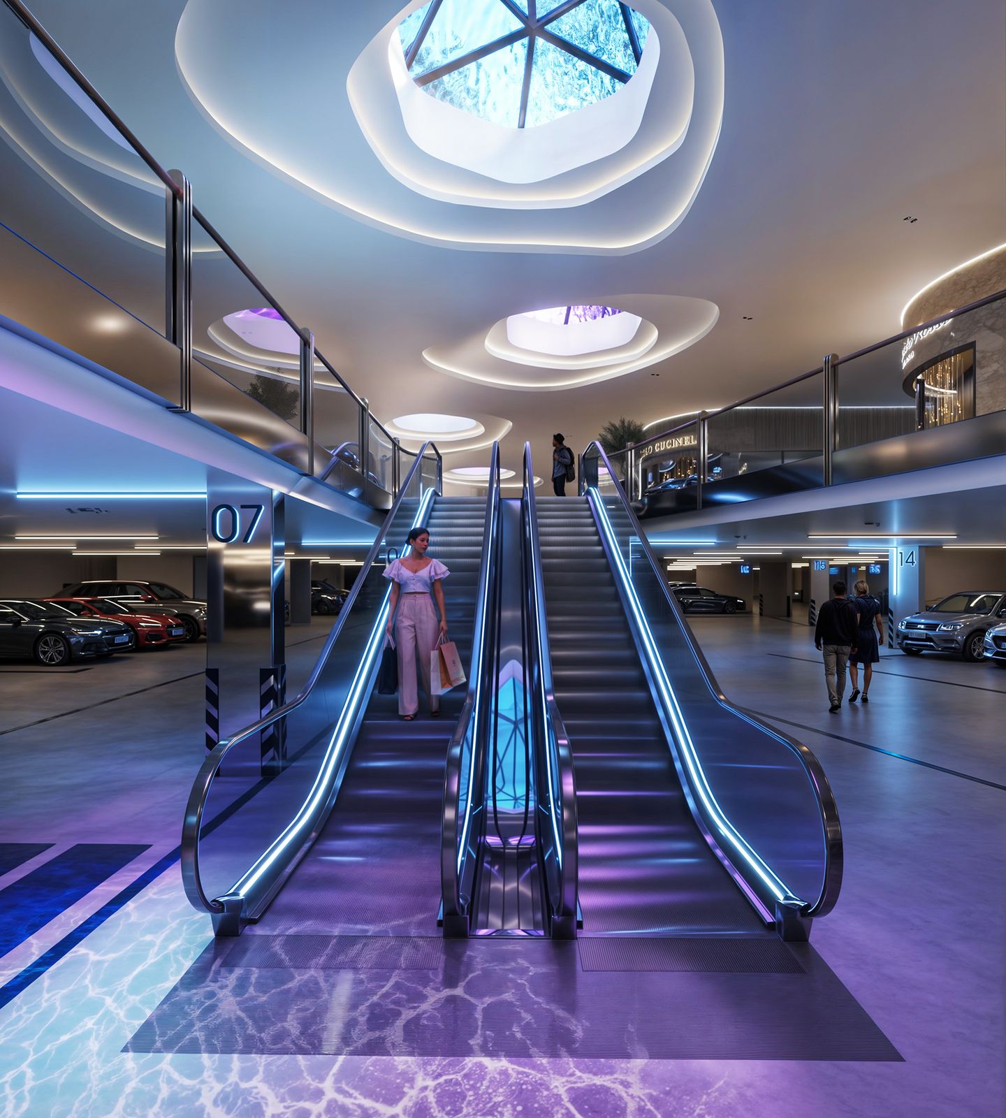 Pandora Apartment 2,3,4 Bedroom