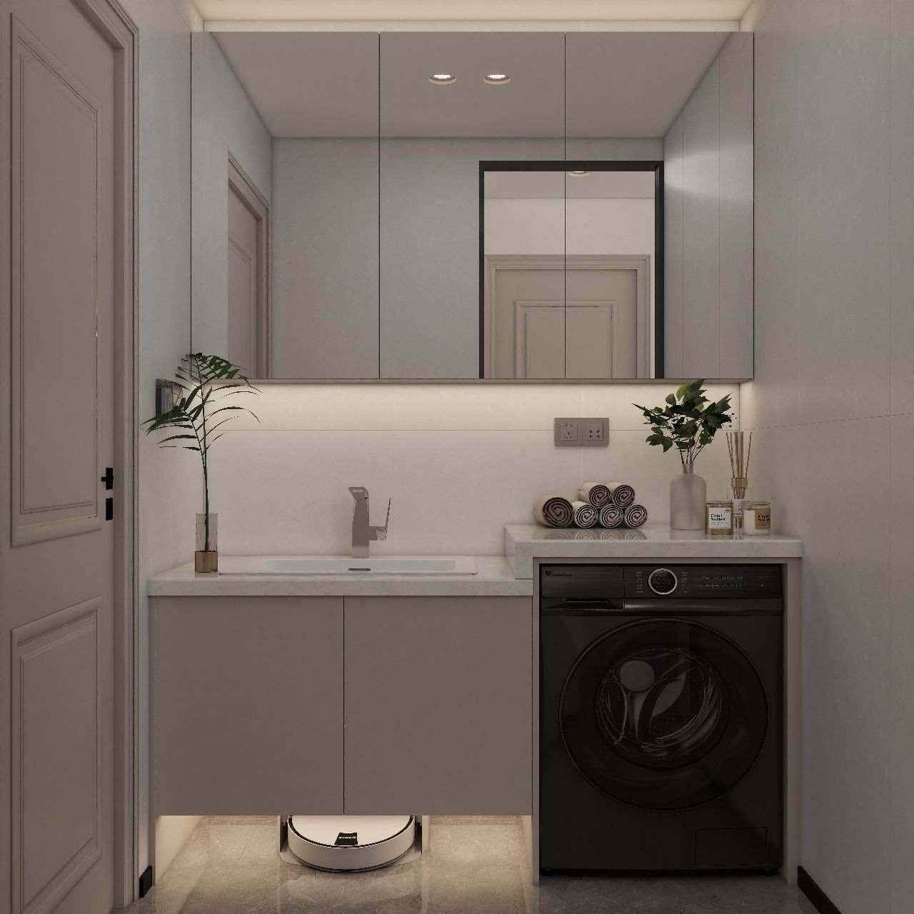 Aria Capital Residency 1,2,3 Bedroom