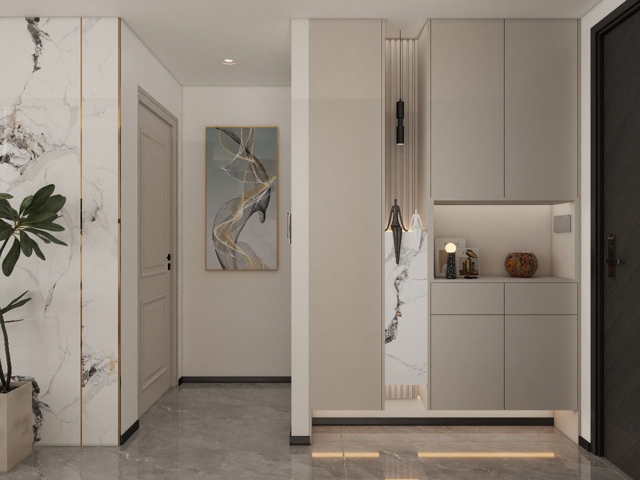 Aria Capital Residency 1,2,3 Bedroom