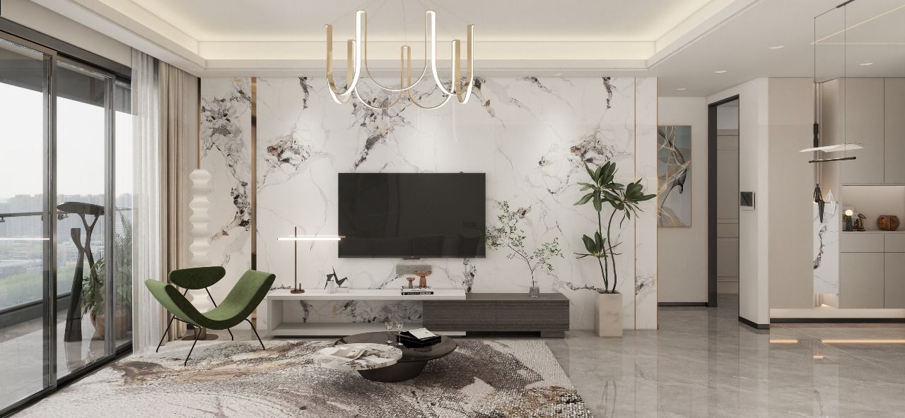 Aria Capital Residency 1,2,3 Bedroom