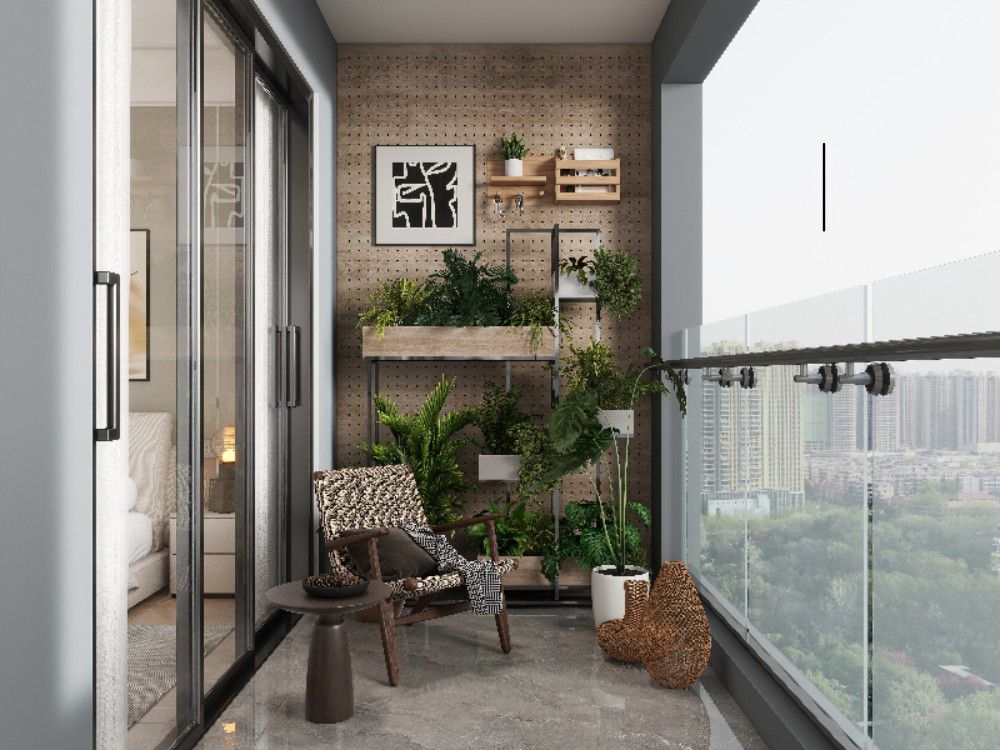 Aria Capital Residency 1,2,3 Bedroom