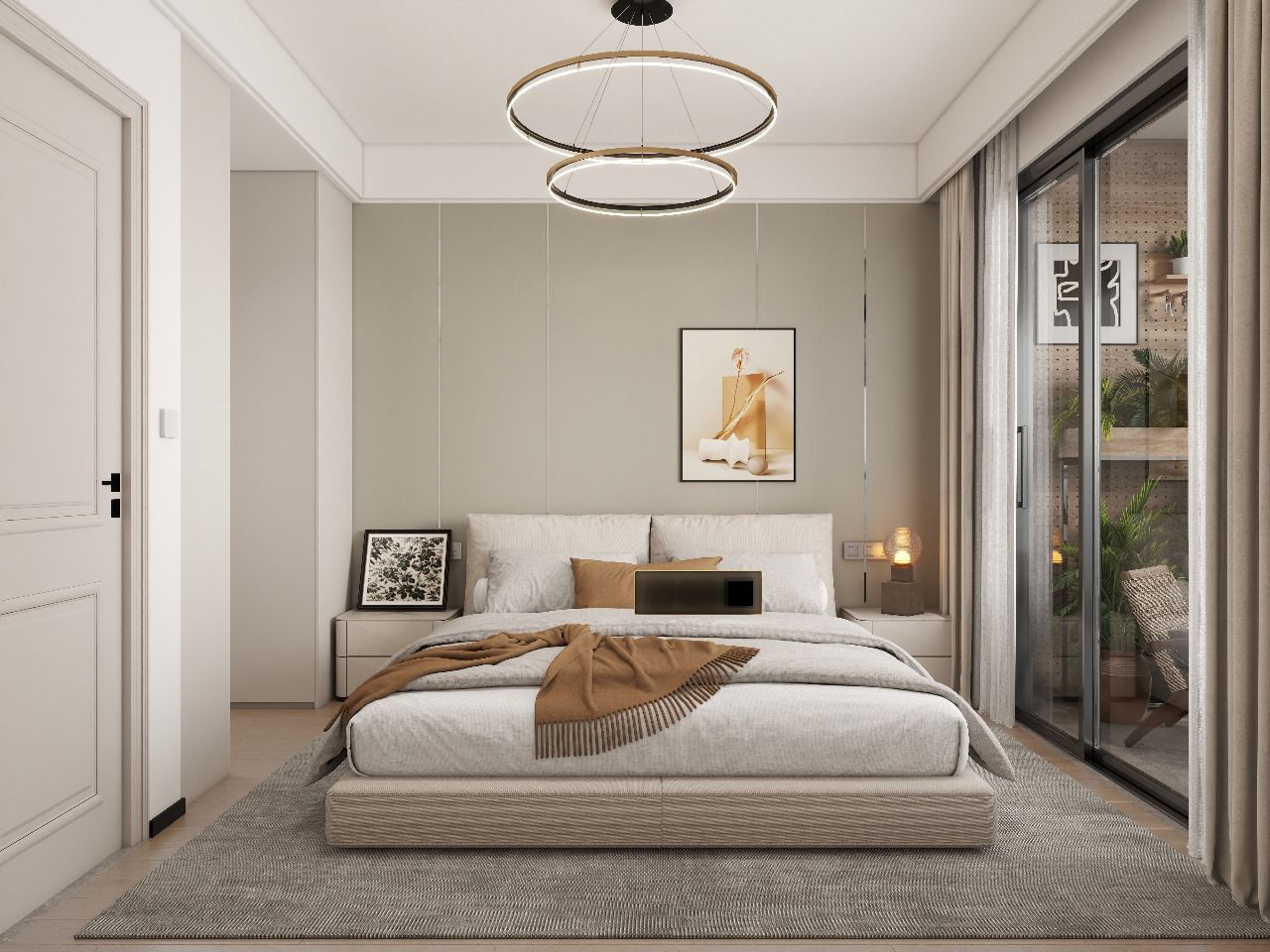 Aria Capital Residency 1,2,3 Bedroom