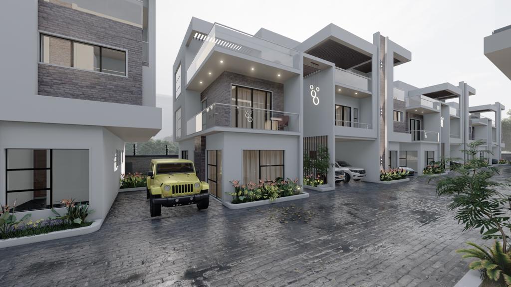 Zelig Villas -Lavington 6 Bedroom