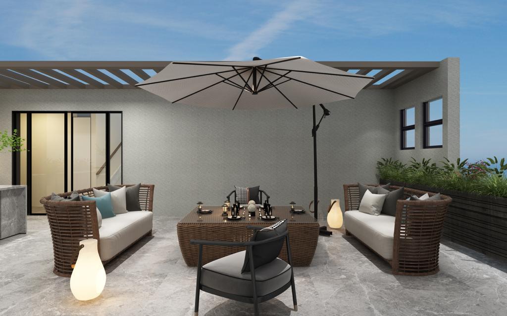 Zelig Villas -Lavington 6 Bedroom