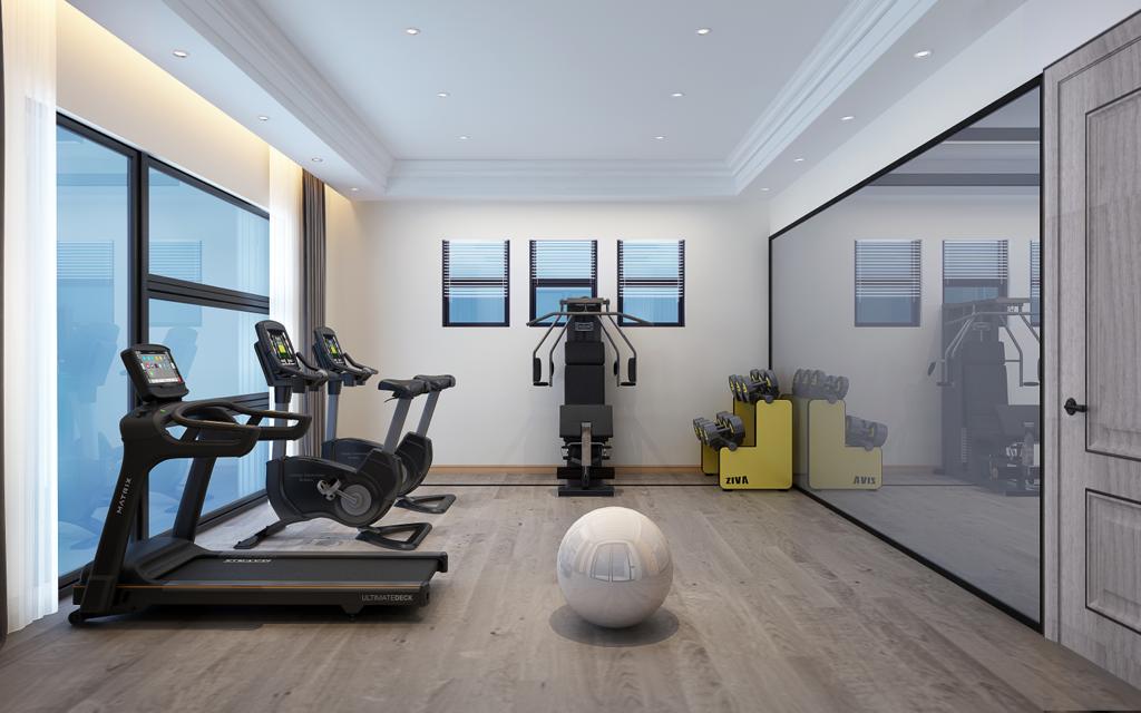 Zelig Villas -Lavington 6 Bedroom