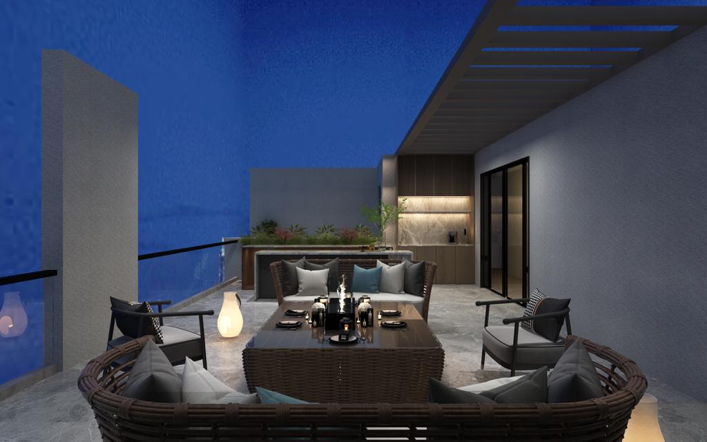 Zelig Villas -Lavington 6 Bedroom