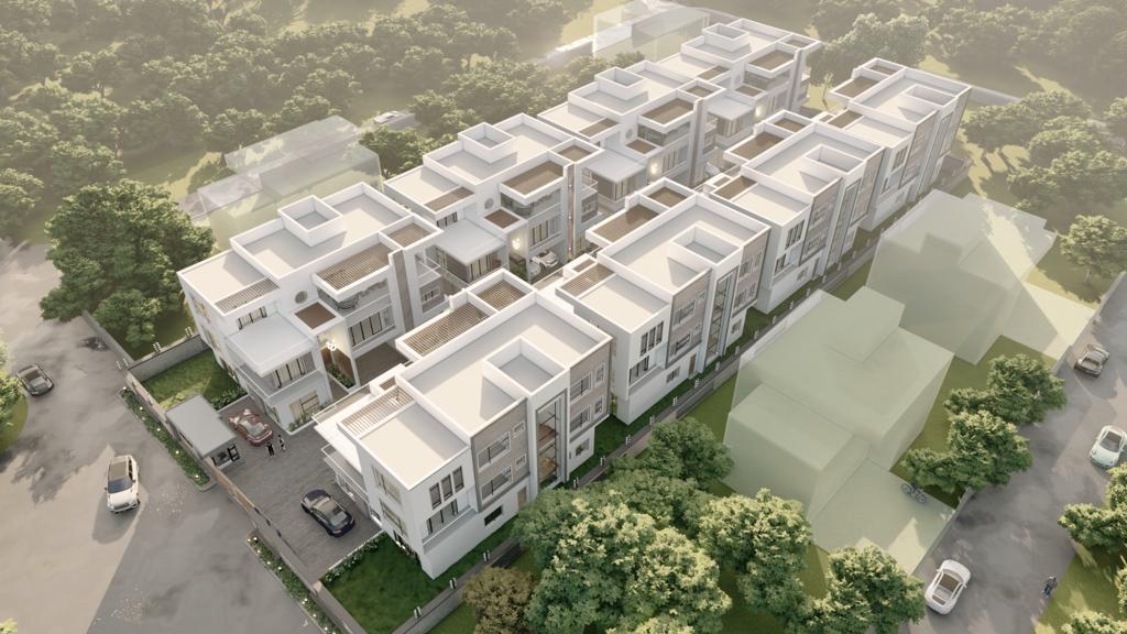 Zelig Villas -Lavington 6 Bedroom