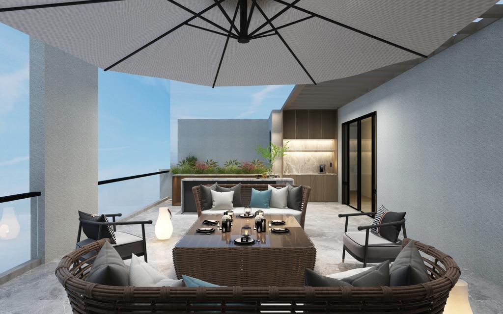 Zelig Villas -Lavington 6 Bedroom